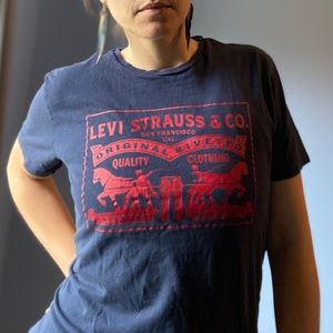 Levi’s T shirt Vintage Short Sleeve Tee